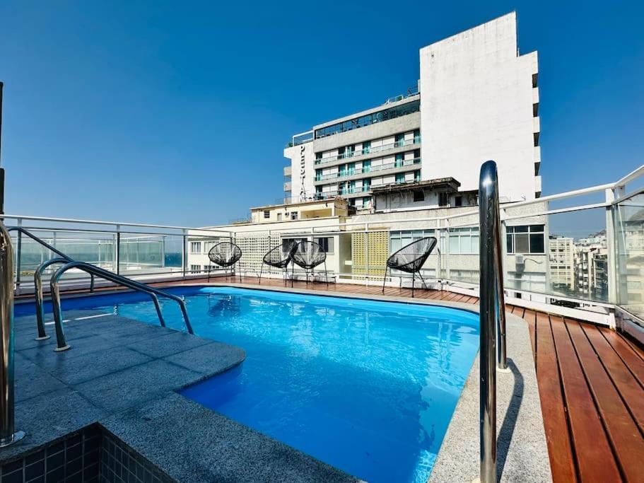 South Relax - Copacabana Apartamento