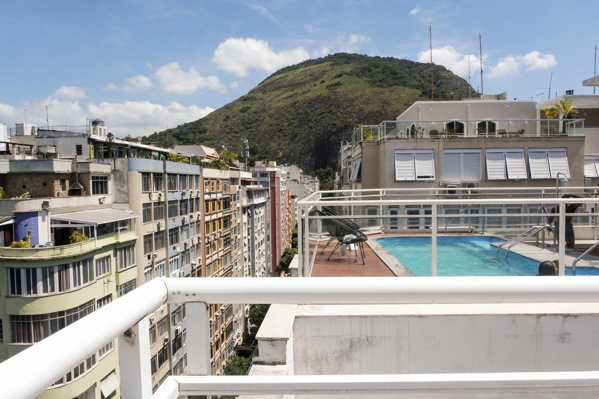 Apartamento South Relax - Copacabana *